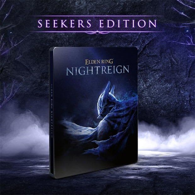Elden Ring Nightreign Seekers Edition PS5