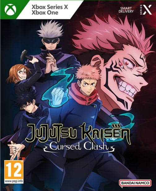 Jujutsu Kaisen Cursed Clash Xbox Series X